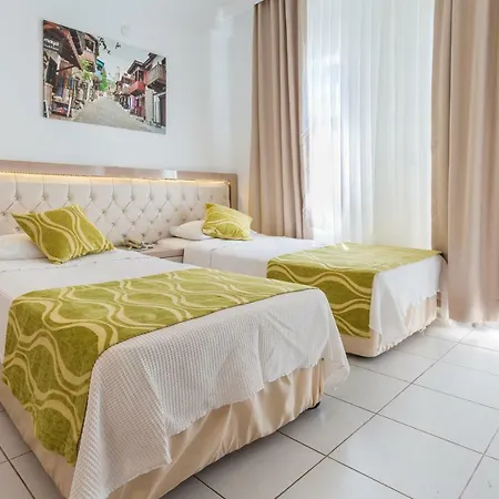 Otel Koza Kaş