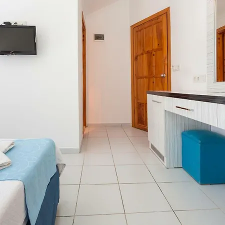 Koza Otel Kaş